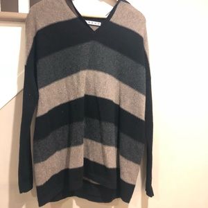 Kokun cashmere hooded sweater